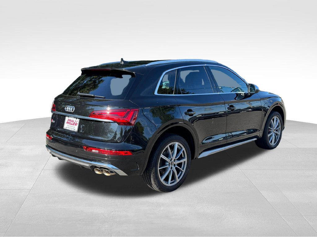 Used 2023 Audi SQ5 Premium Plus w/ Premium Plus Package AWD/4WD image 8