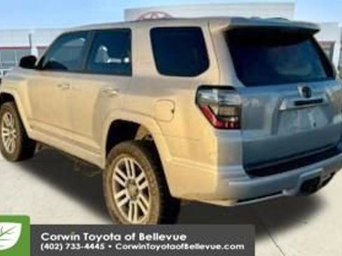 Used 2022 Toyota 4Runner TRD Sport image 49