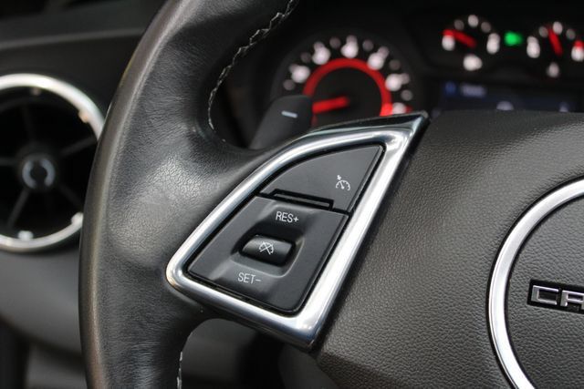 Used 2023 Chevrolet Camaro LT w/ RS Package RWD image 13