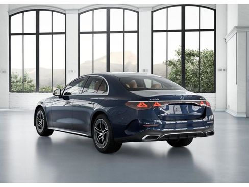 New 2026 Mercedes-Benz E 450 4MATIC Sedan image 28