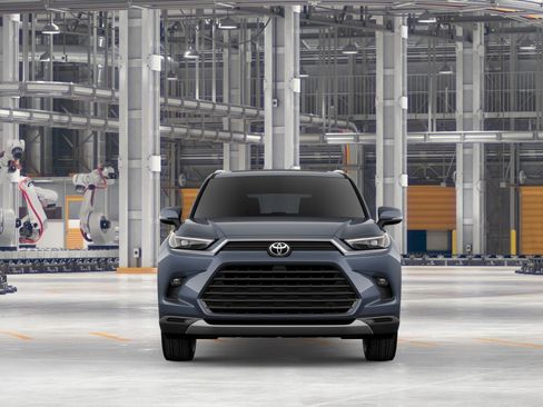 New 2026 Toyota Grand Highlander Limited AWD/4WD image 17