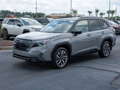 New 2026 Subaru Forester Touring AWD/4WD image 7