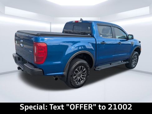 Used 2020 Ford Ranger XLT w/ Equipment Group 302A Luxury image 2