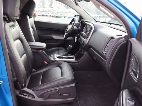 Used 2021 Chevrolet Colorado ZR2 image 19