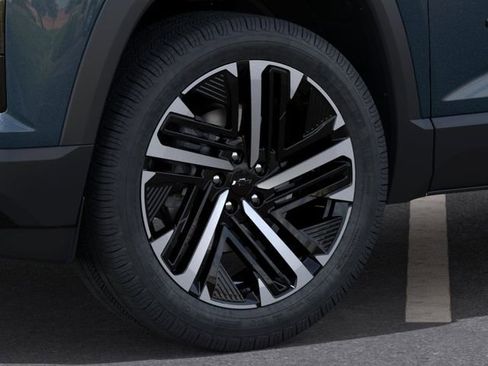 New 2026 Chevrolet Equinox RS w/ Safety and Technology Package AWD/4WD image 9