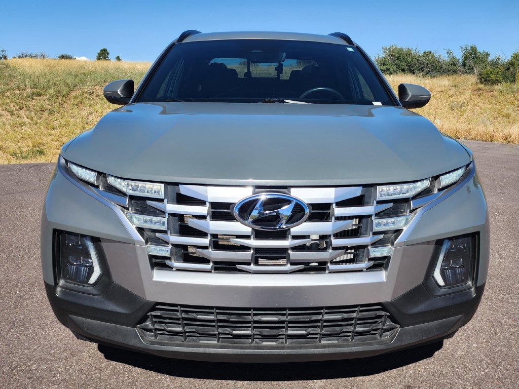 Certified 2022 Hyundai Santa Cruz SEL Premium w/ Cargo Package AWD/4WD image 8