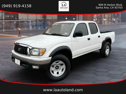 Used 2003 Toyota Tacoma PreRunner