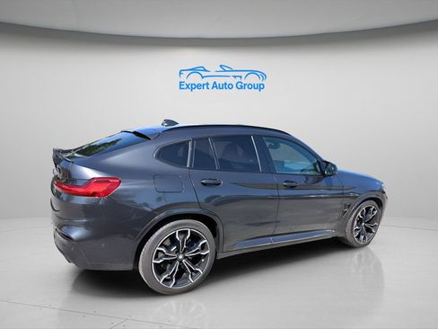 Used 2020 BMW X4 M Competition Sports Activity w/ Executive Package image 7