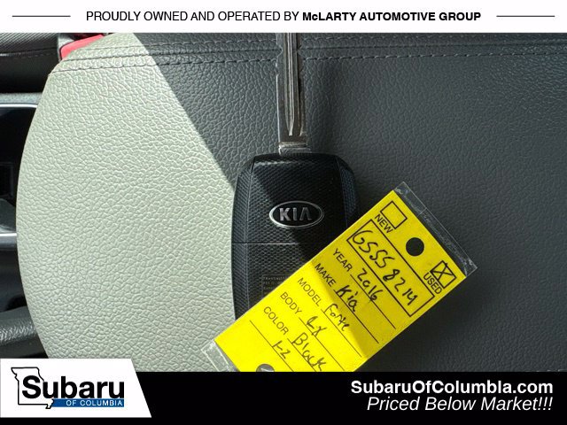 Used 2016 Kia Forte LX w/ LX Popular Plus Package FWD image 22