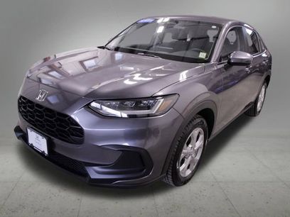 Certified 2024 Honda HR-V LX