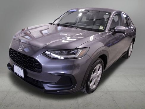 Certified 2024 Honda HR-V LX image 1