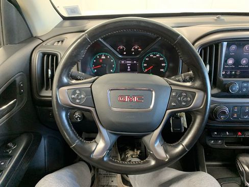 Used 2022 GMC Canyon AT4 w/ Trailering Package AWD/4WD image 30