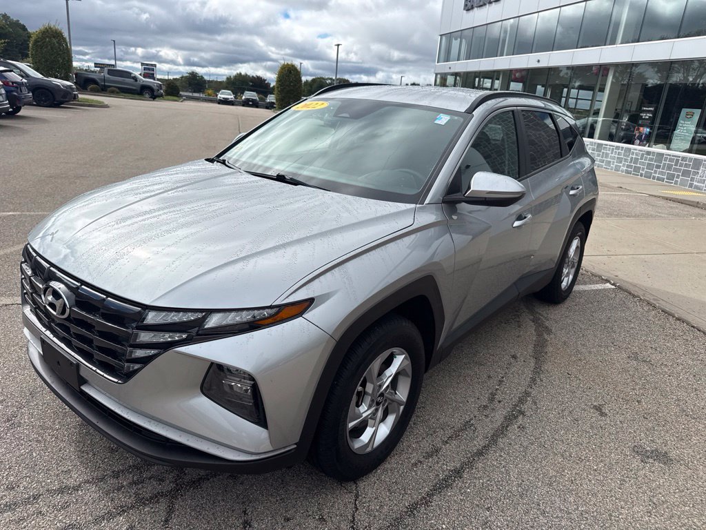 Used 2022 Hyundai Tucson SEL AWD/4WD image 5