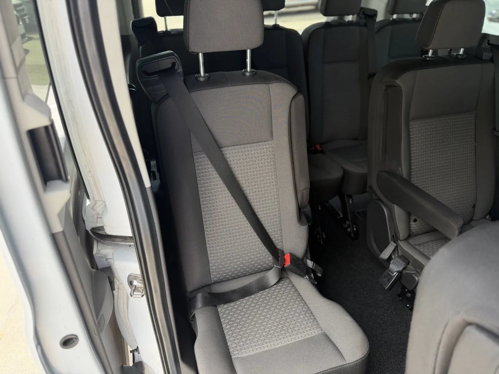 Used 2024 Ford Transit 350 XLT AWD/4WD image 21