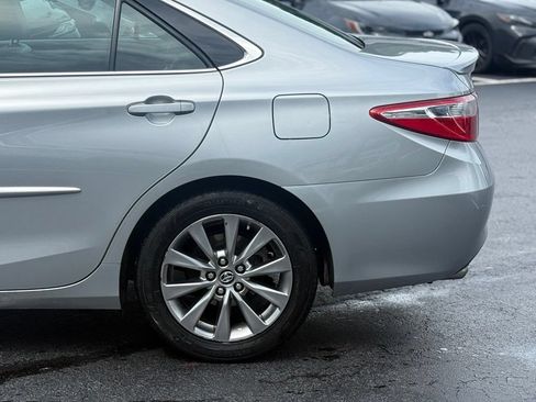 Certified 2016 Toyota Camry XLE w/ Advanced Technology Package FWD image 4