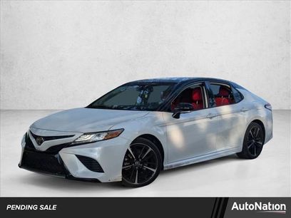 Used 2019 Toyota Camry XSE