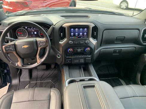 Used 2019 Chevrolet Silverado 1500 High Country w/ Safety Package II image 10