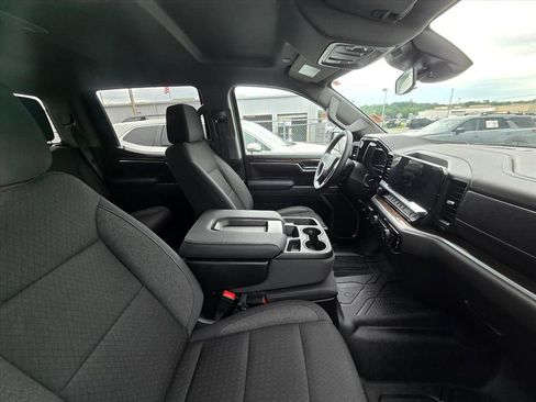 Used 2025 Chevrolet Silverado 1500 RST w/ Protection Package AWD/4WD image 6