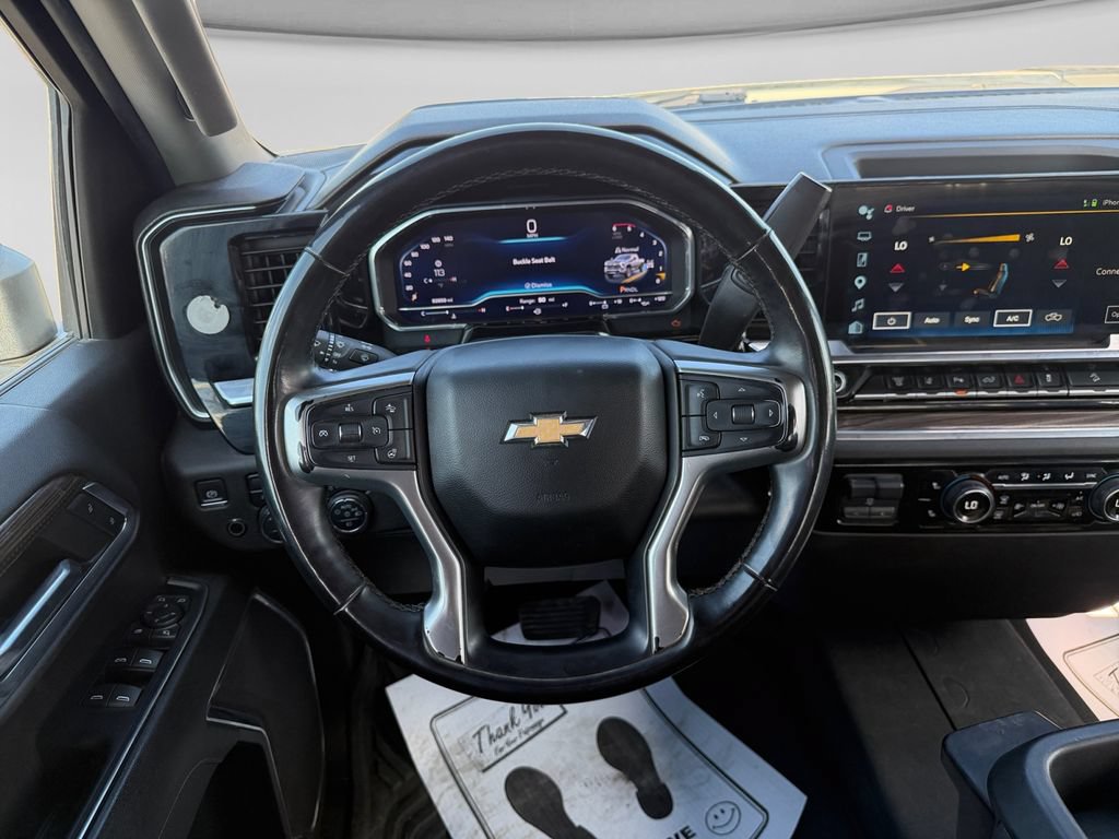 Used 2024 Chevrolet Silverado 2500 LT w/ All Star Edition AWD/4WD image 19