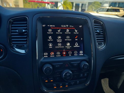 Used 2020 Dodge Durango R/T w/ Technology Group image 24