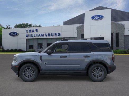 New 2025 Ford Bronco Sport Big Bend w/ Convenience Package image 3