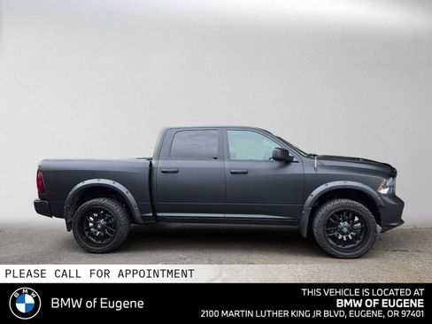 Used 2019 RAM 1500 Express w/ Wheel & Sound Group AWD/4WD image 2