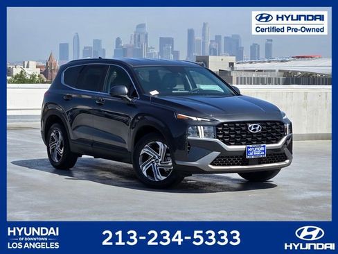 Certified 2023 Hyundai Santa Fe SE FWD image 1