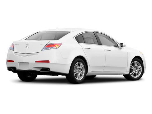 Used 2010 Acura TL SH-AWD image 2