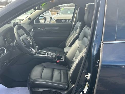 Used 2025 MAZDA CX-5 AWD 2.5 S w/ Premium Plus Pkg image 10