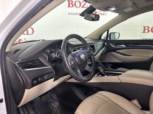 Used 2021 Buick Enclave Essence w/ Sound and Sites Package image 12