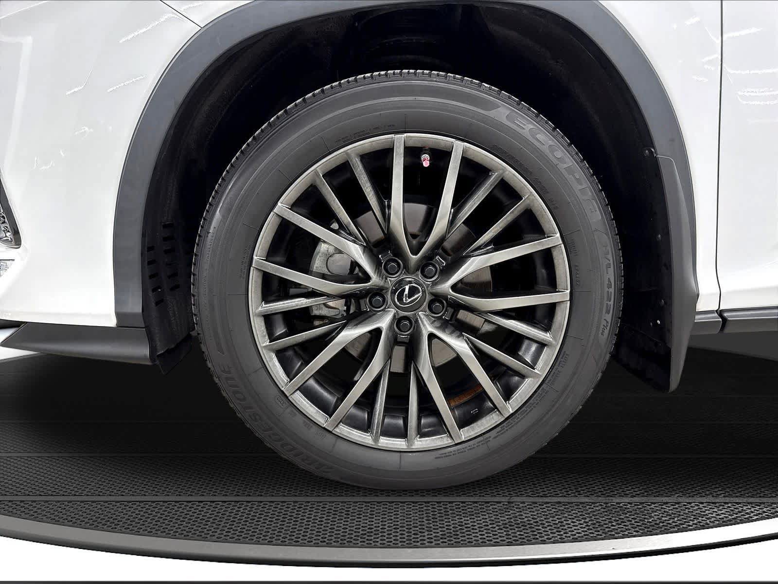 Used 2022 Lexus RX 350 F Sport AWD/4WD image 35