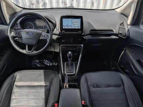 Used 2019 Ford EcoSport Titanium FWD image 15