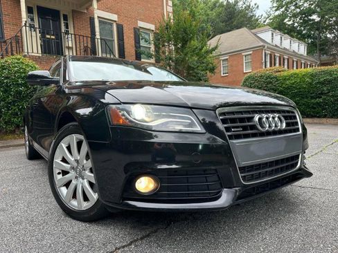 Used 2012 Audi A4 2.0T Premium AWD/4WD image 6