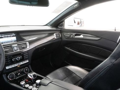 Used 2013 Mercedes-Benz CLS 63 AMG image 15
