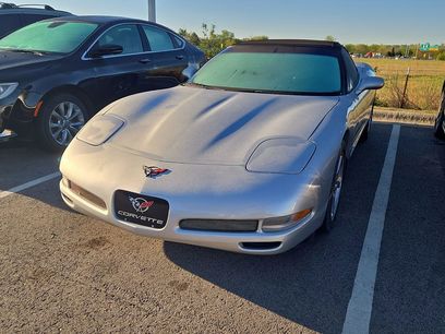 Used 2001 Chevrolet Corvette Convertible w/ Preferred Equipment Group2