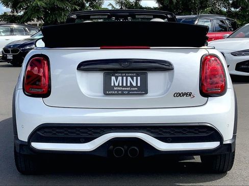 Certified 2023 MINI Cooper S w/ Signature Upholstery Package image 5