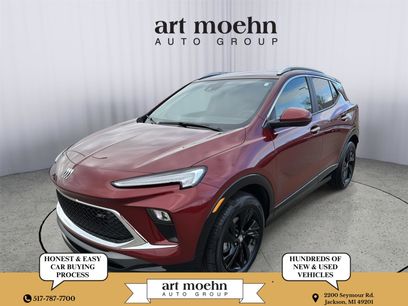 Used 2024 Buick Encore GX Sport Touring w/ Comfort Package