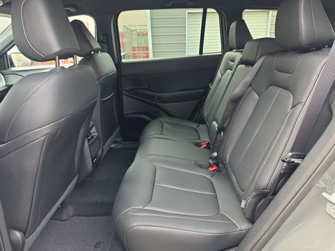 New 2026 Jeep Cherokee Limited image 29