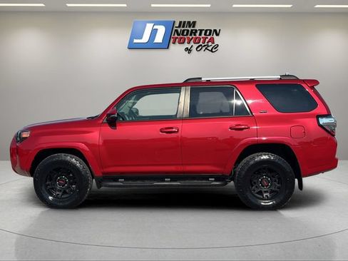 Used 2023 Toyota 4Runner SR5 Premium w/ Moonroof Package AWD/4WD image 8