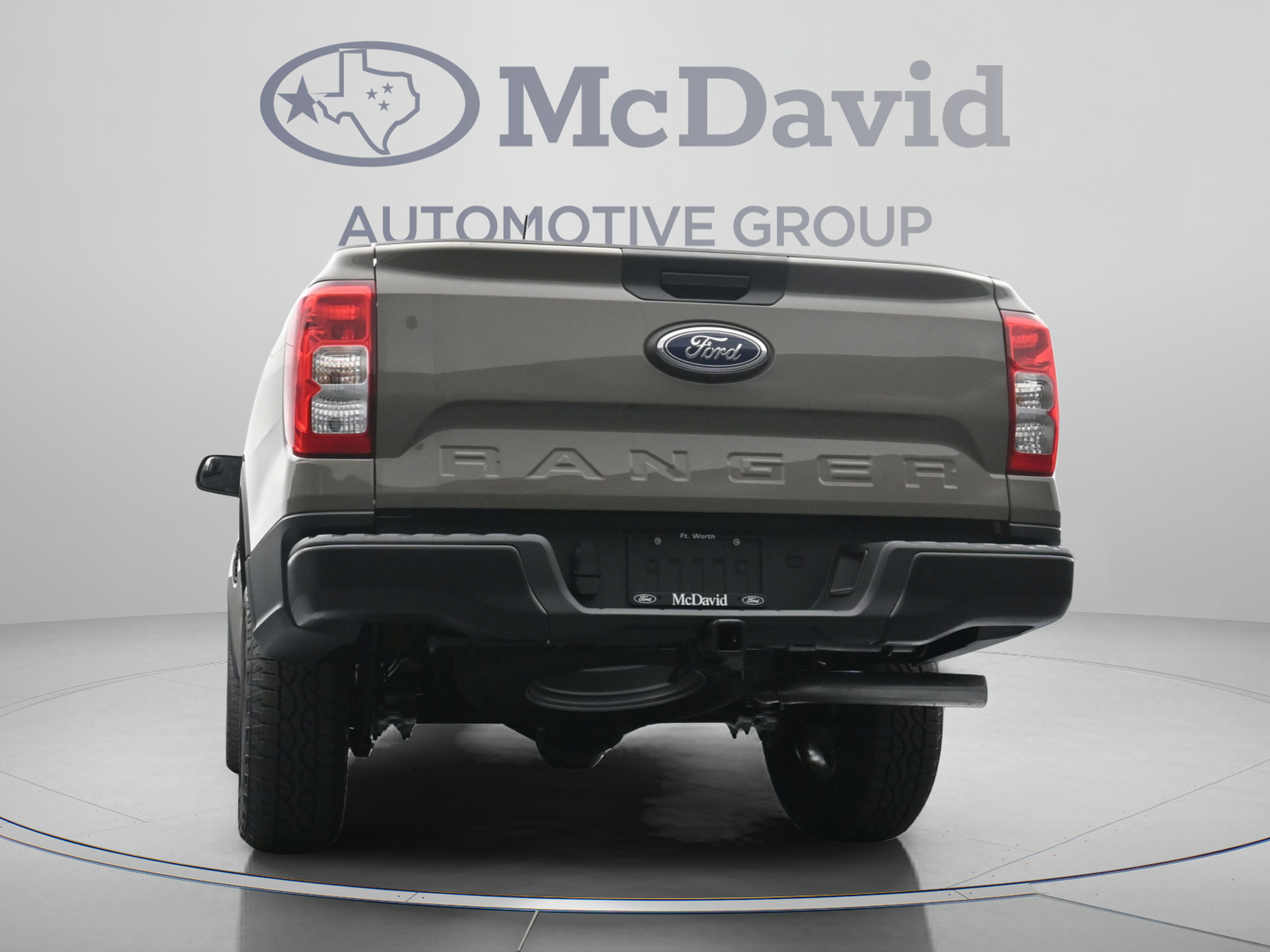 New 2026 Ford Ranger XL w/ Trailer Tow Package RWD image 15