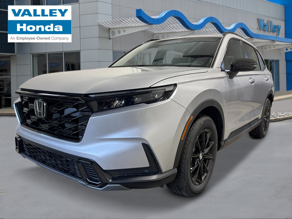 New 2027 Honda CR-V Sport-L image 1