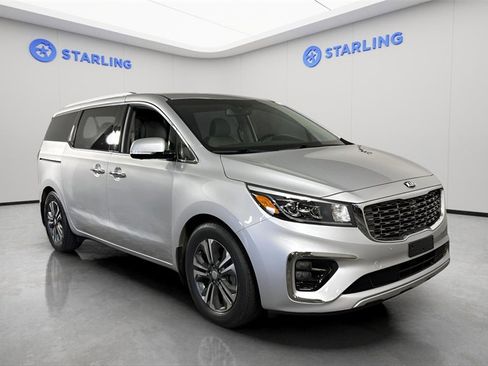 Used 2019 Kia Sedona SX image 13