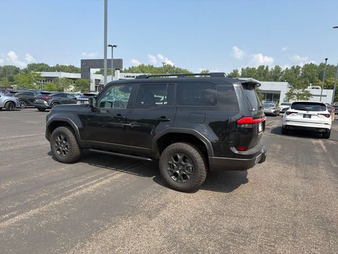 Used 2026 Lexus GX 550 AWD/4WD image 35