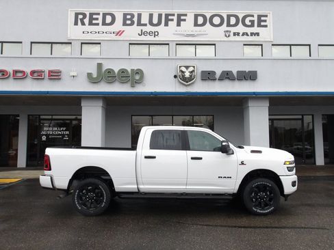 New 2026 RAM 2500 Big Horn image 1