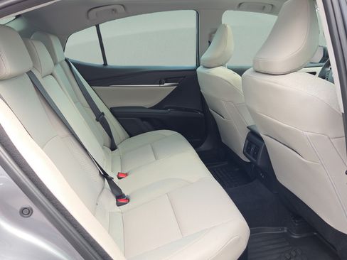 Certified 2025 Toyota Camry XLE w/ Premium Plus Package FWD image 14