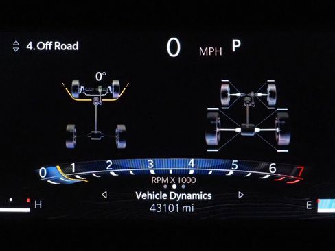 Used 2023 Jeep Grand Cherokee Overland image 22