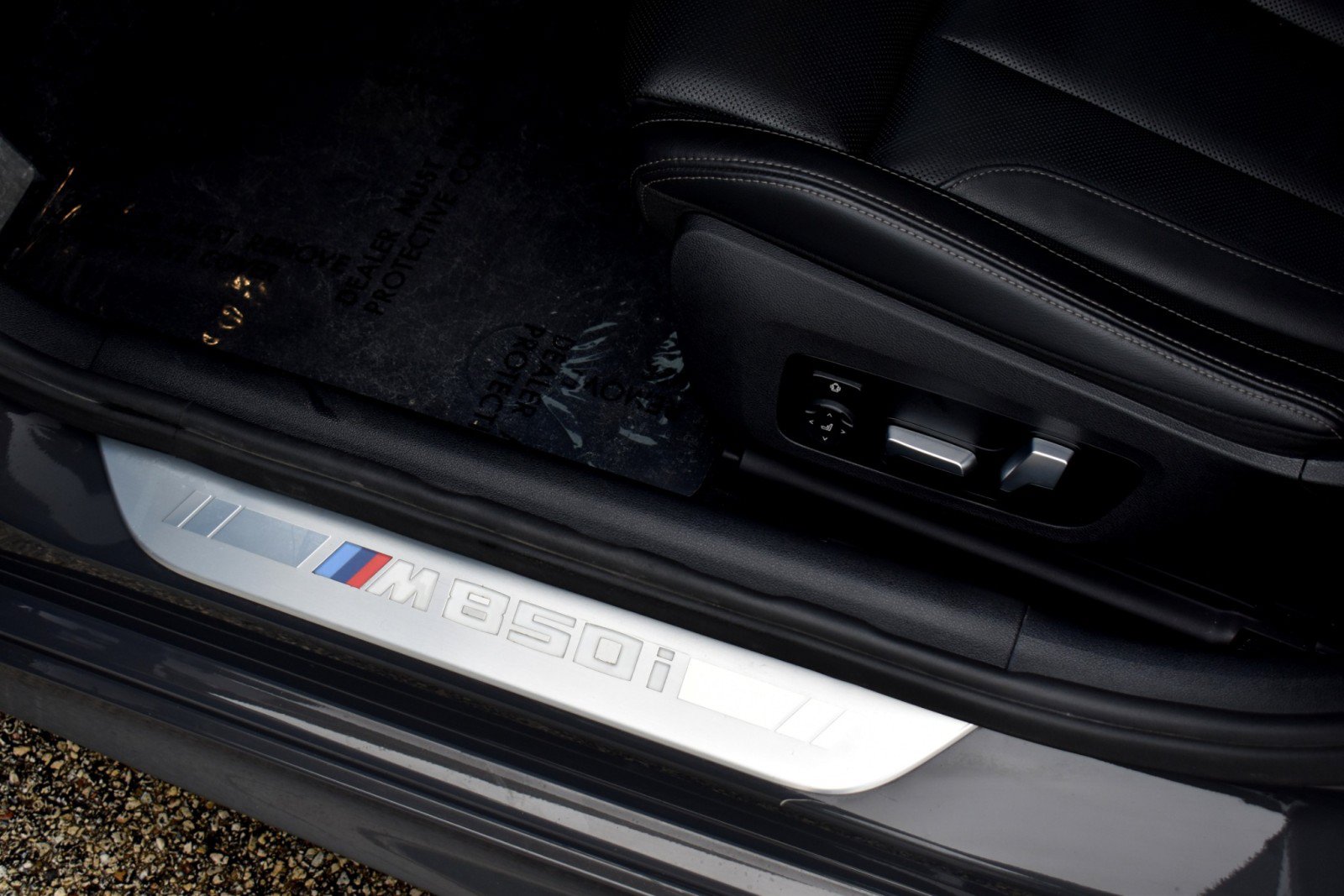 Used 2020 BMW M850i Gran Coupe xDrive AWD/4WD image 25