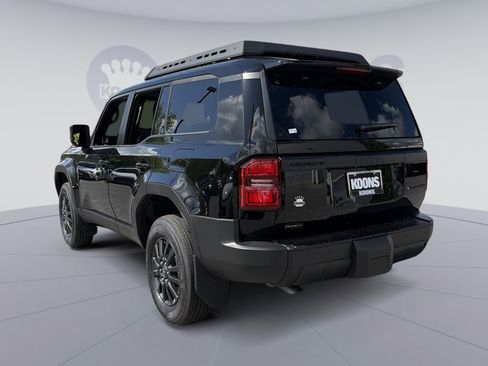 New 2026 Toyota Land Cruiser 1958 AWD/4WD image 4