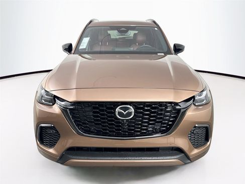 Certified 2025 MAZDA CX-70 3.3 Turbo S w/ Premium Package image 9