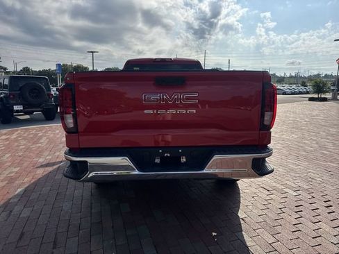 Used 2025 GMC Sierra 1500 Pro w/ Convenience Package RWD image 13
